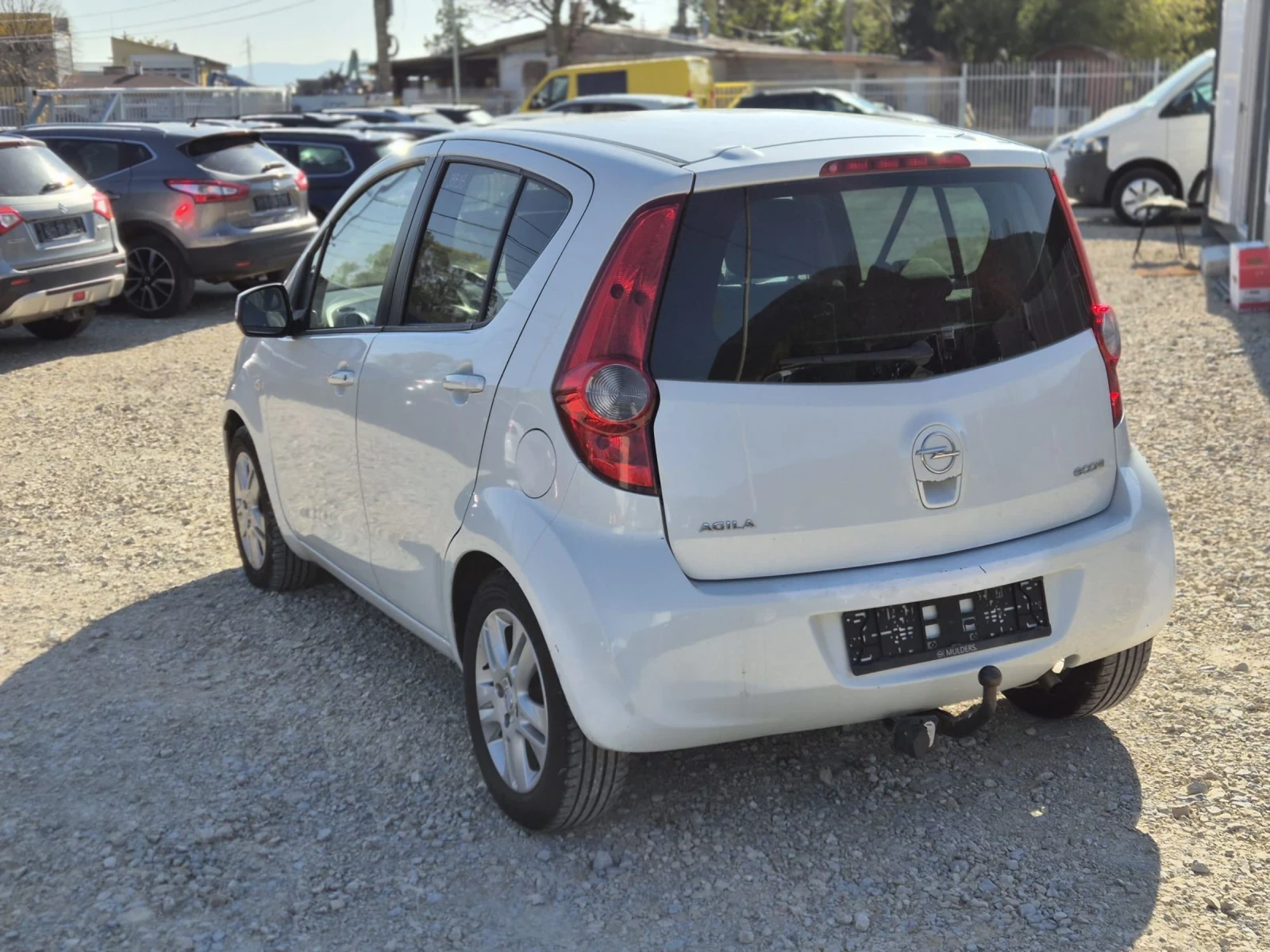 Opel Agila 1.0 ECO | Mobile.bg — изображение 5