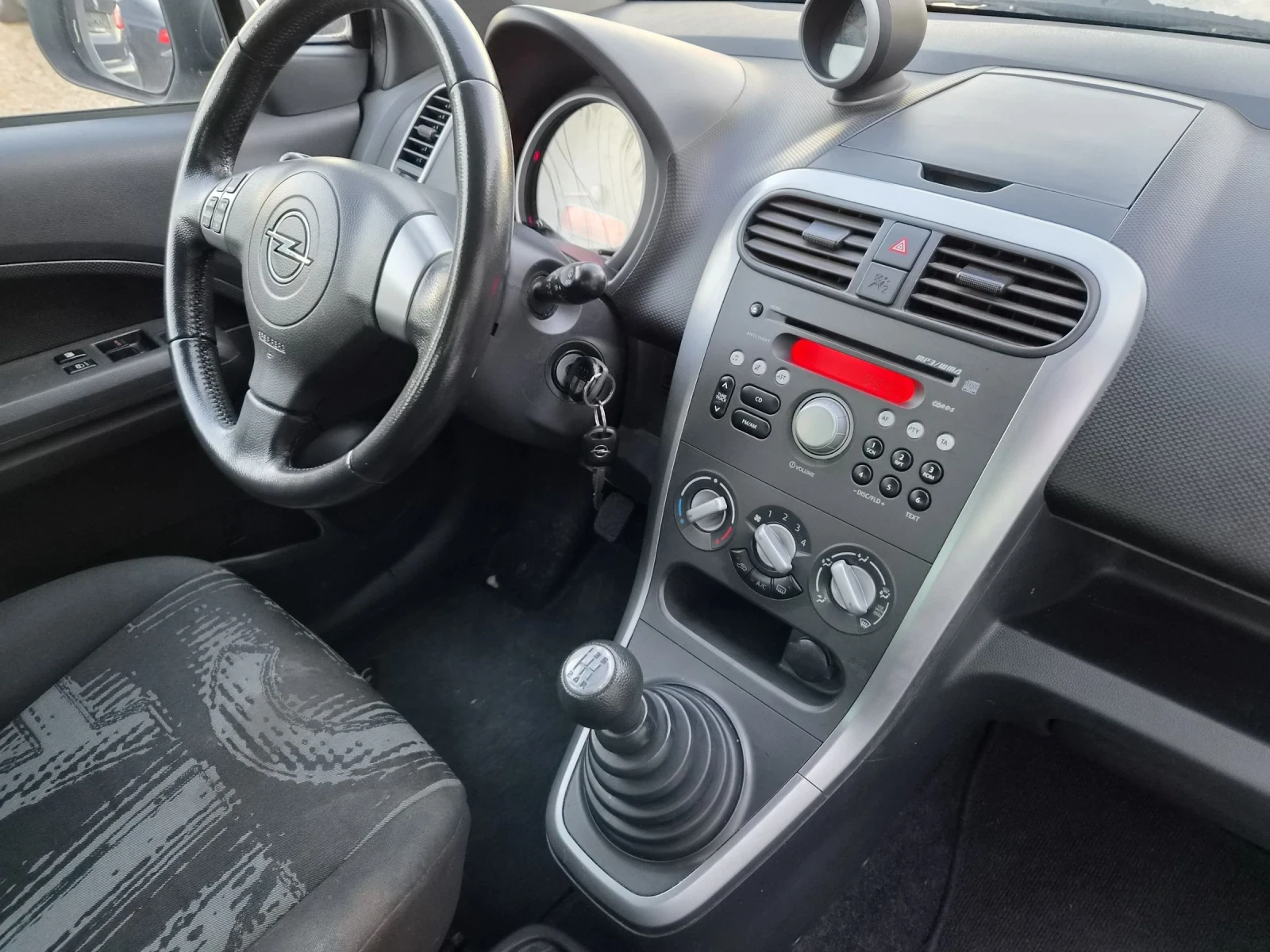 Opel Agila 1.0 ECO | Mobile.bg � ����������� 11