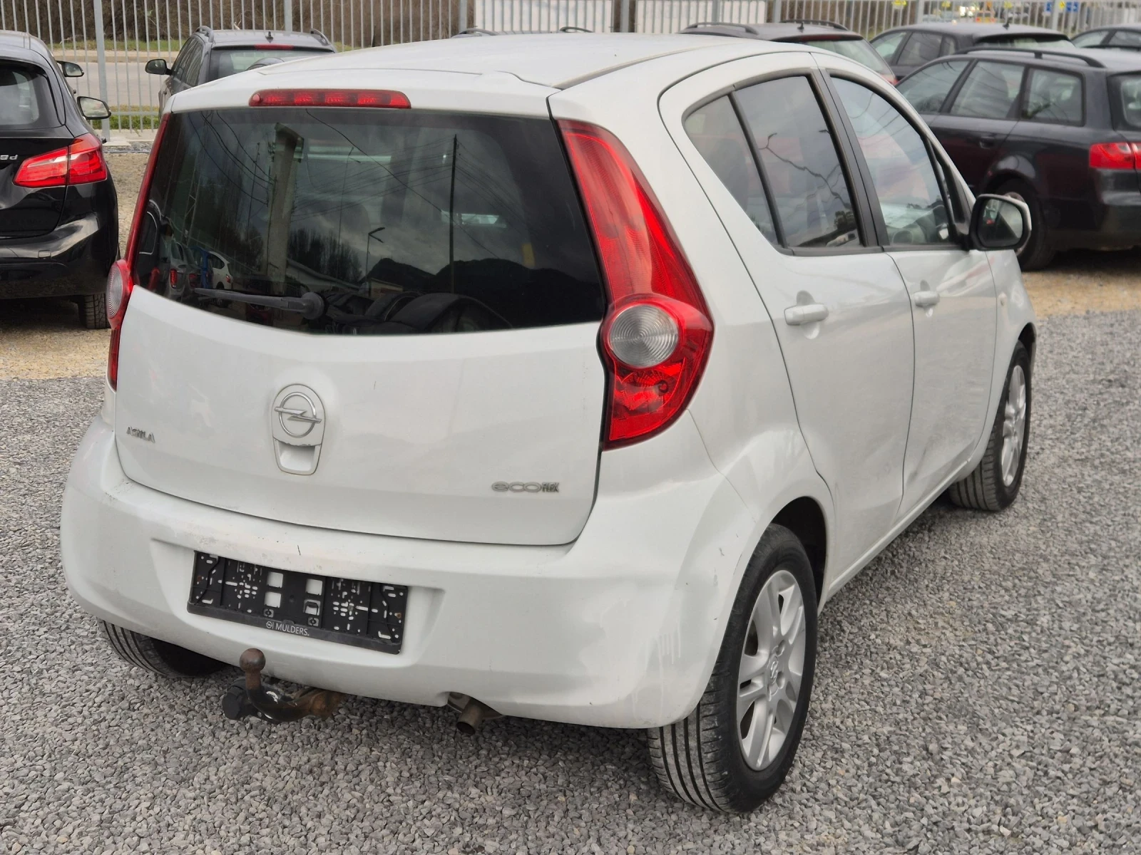 Opel Agila 1.0 ECO | Mobile.bg � ����������� 6