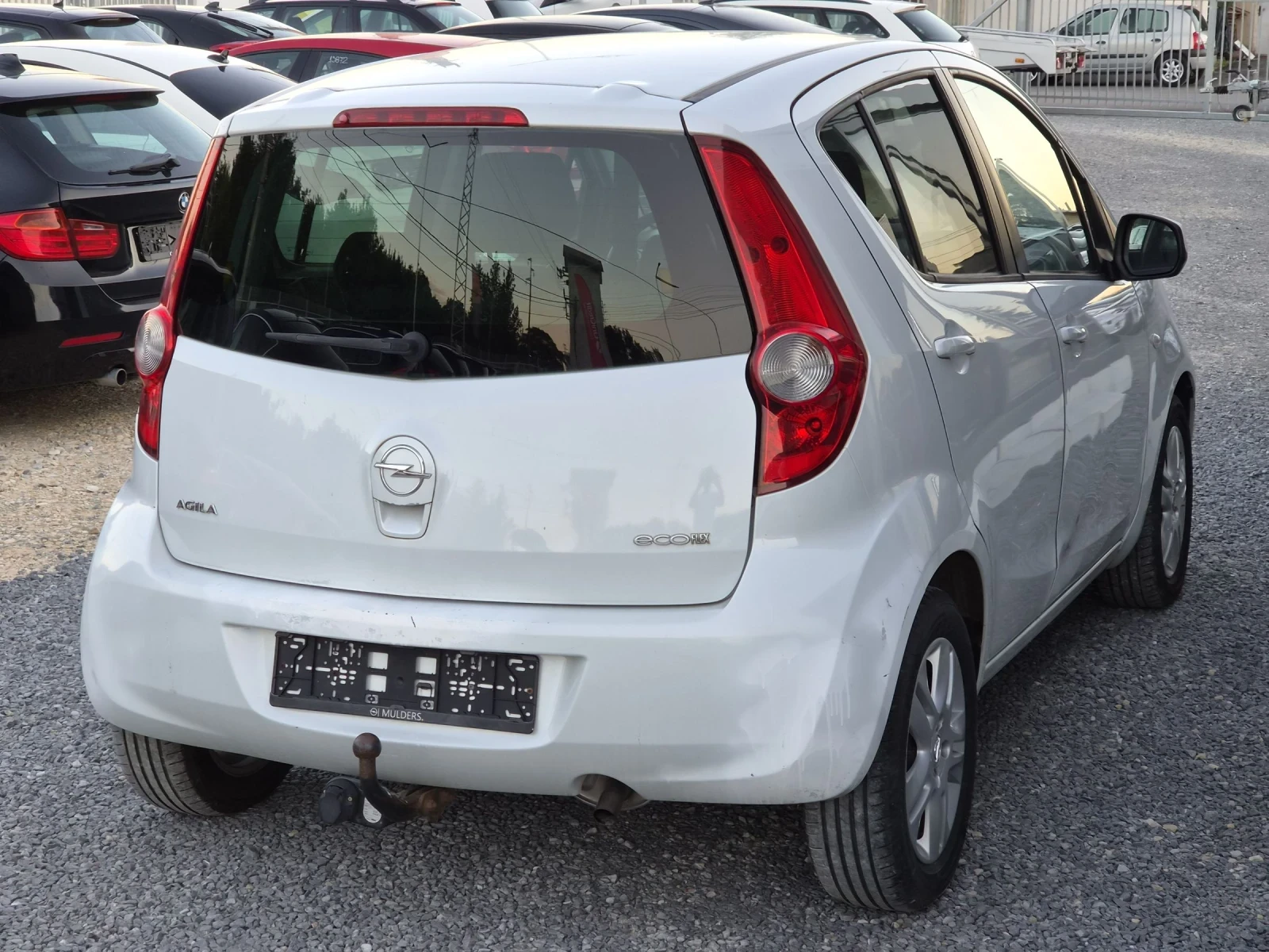 Opel Agila 1.0 ECO | Mobile.bg � ����������� 5