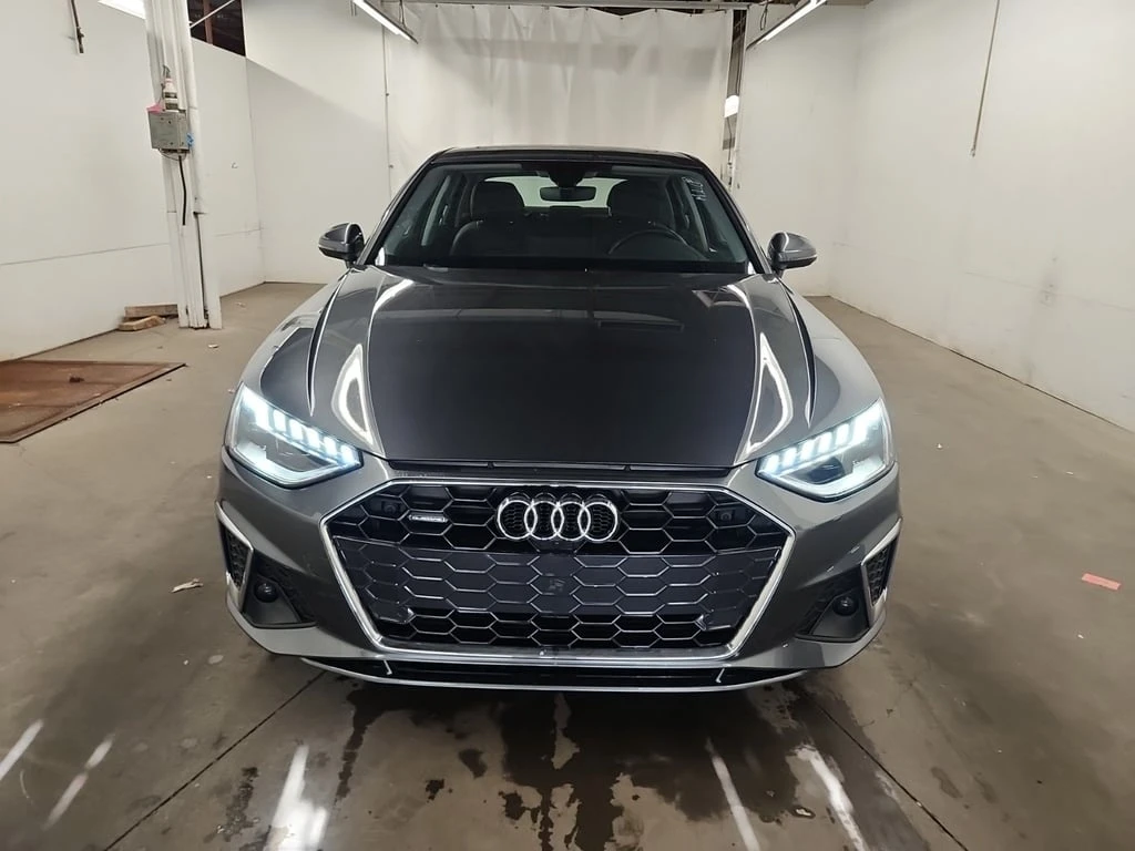 Audi A4 * PROGRESSIV * CARFAX *  - изображение 6