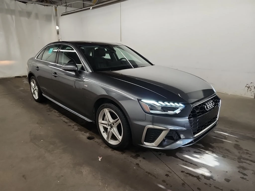 Audi A4 * PROGRESSIV * CARFAX *  - изображение 2