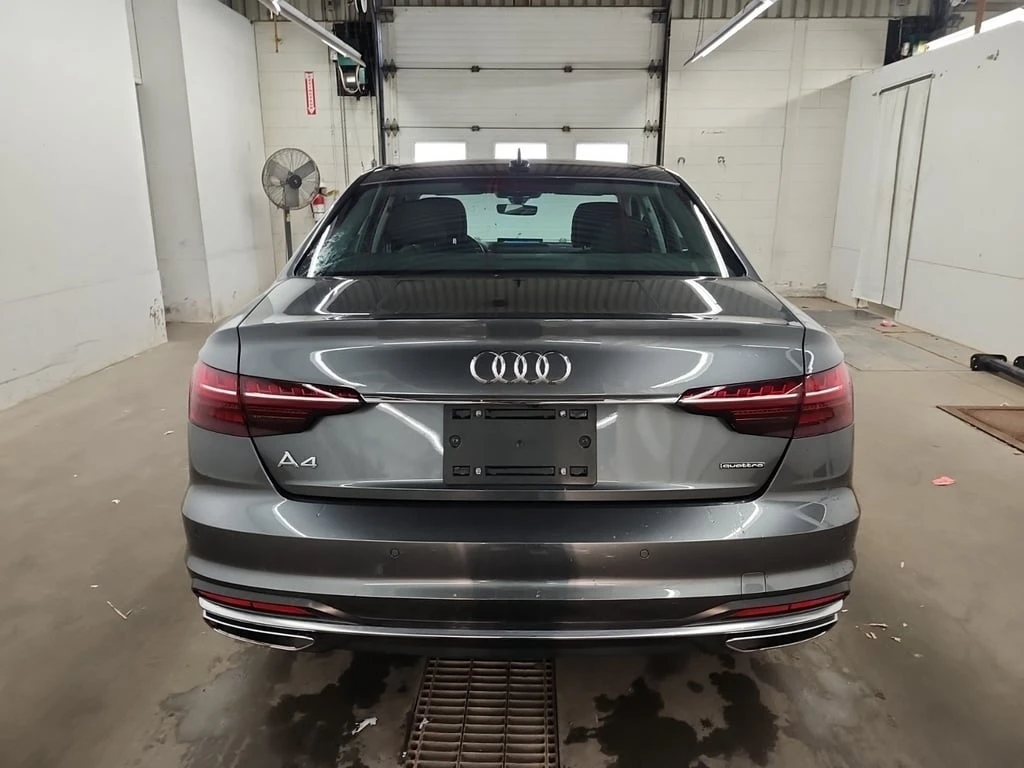 Audi A4 * PROGRESSIV * CARFAX *  - изображение 5