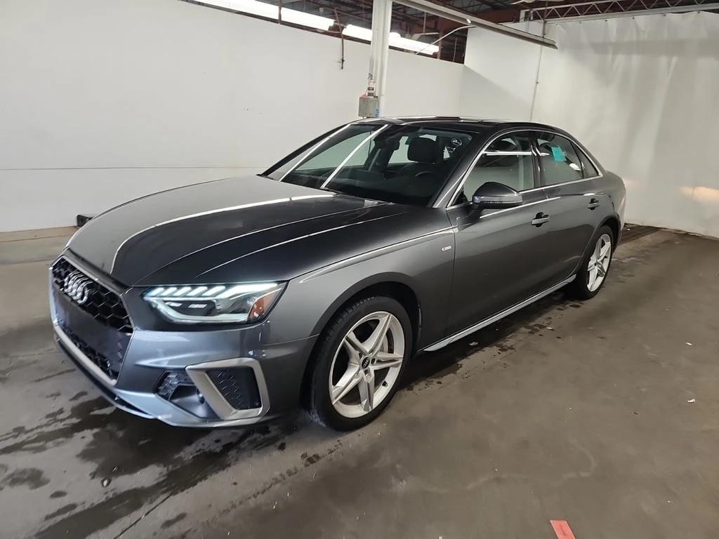 Audi A4 * PROGRESSIV * CARFAX *  | Mobile.bg   1