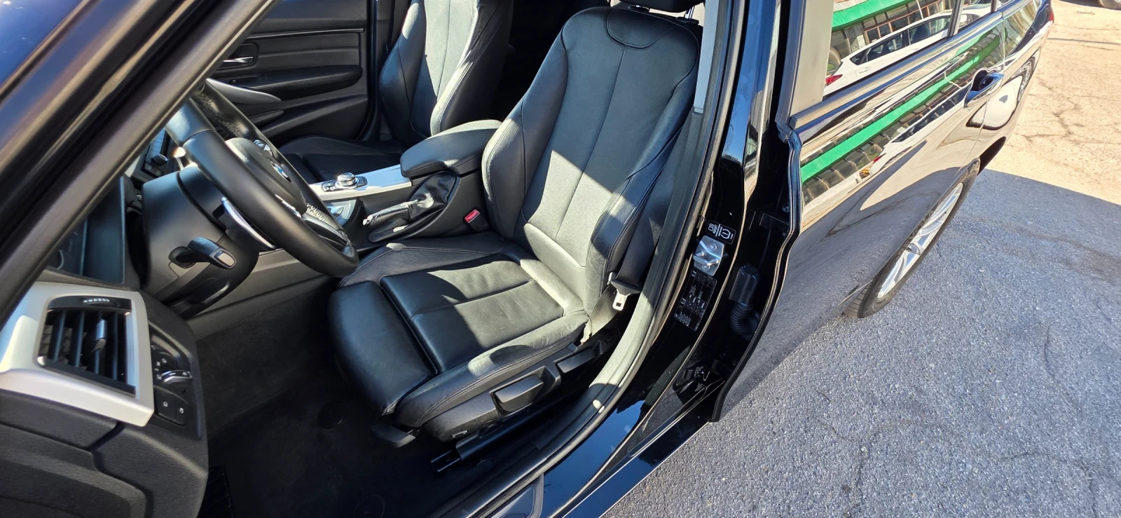 BMW 318 D 143k.c UNIKAT ITALIA EURO 5B  - изображение 10