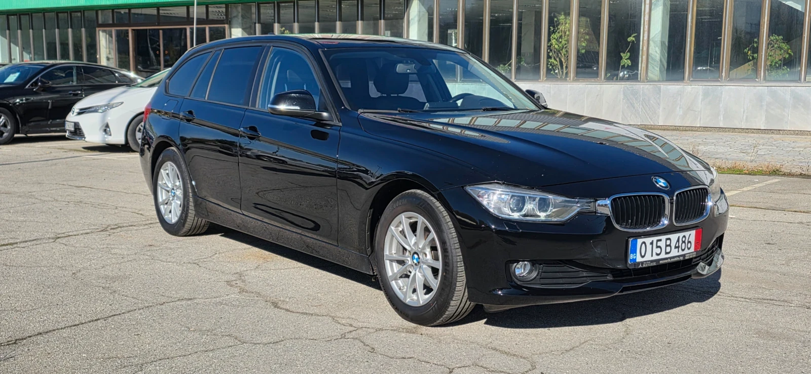 BMW 318 D 143k.c UNIKAT ITALIA EURO 5B  | Mobile.bg   1