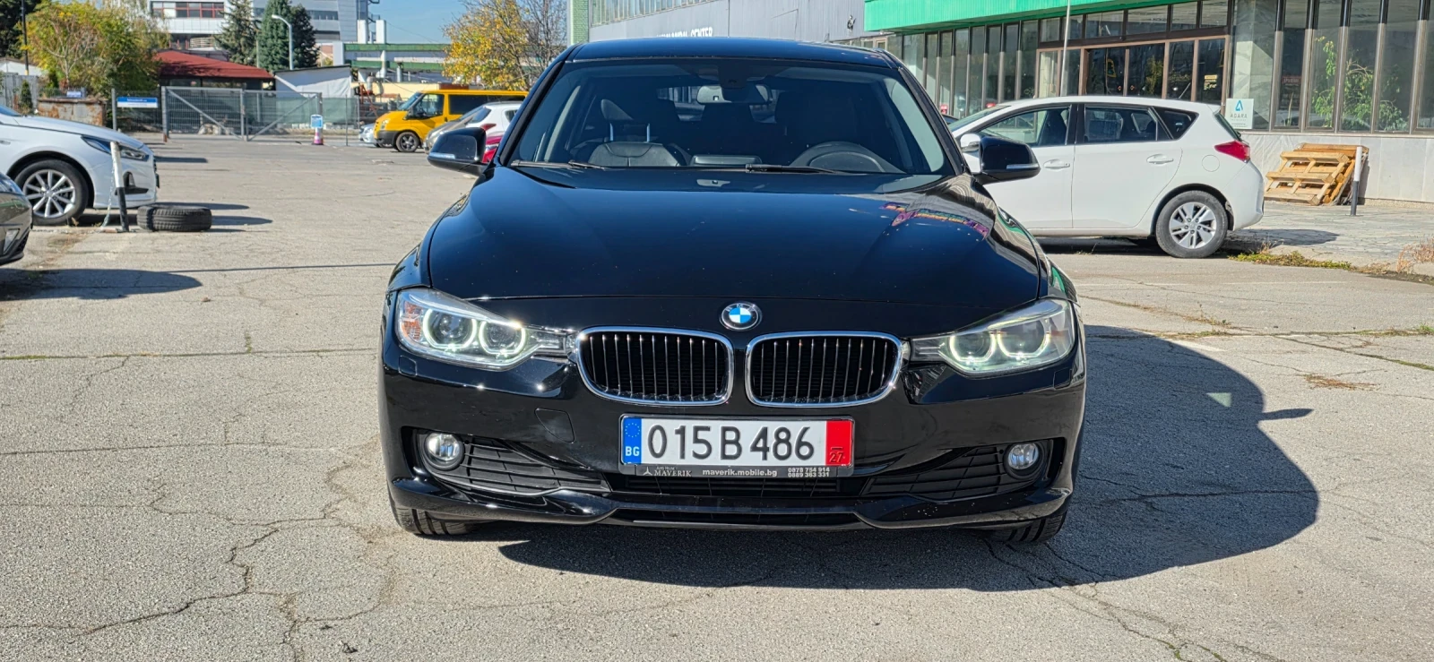 BMW 318 D 143k.c UNIKAT ITALIA EURO 5B  - изображение 2