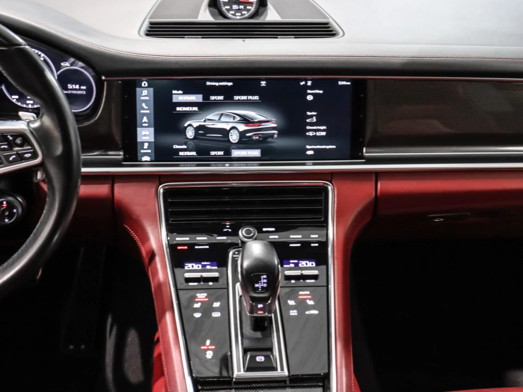 Porsche Panamera 4S PDK / PREMIUM PKG / BOSE / SPORT CHRONO / PANO | Mobile.bg   12