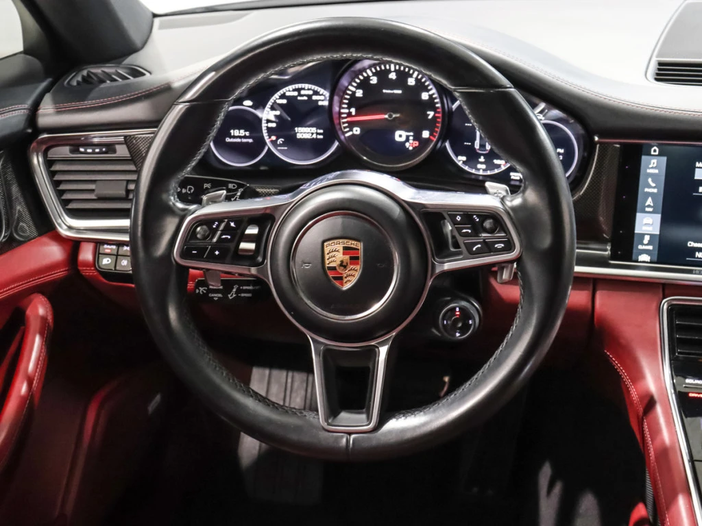 Porsche Panamera 4S PDK / PREMIUM PKG / BOSE / SPORT CHRONO / PANO - изображение 10