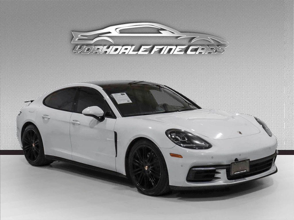 Porsche Panamera 4S PDK / PREMIUM PKG / BOSE / SPORT CHRONO / PANO | Mobile.bg   1