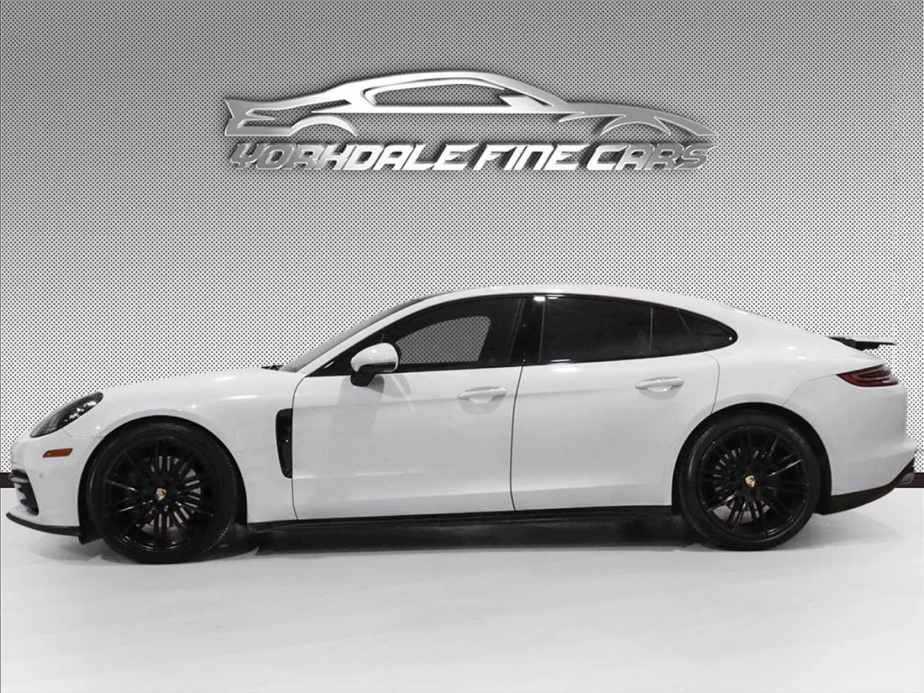 Porsche Panamera 4S PDK / PREMIUM PKG / BOSE / SPORT CHRONO / PANO - изображение 7