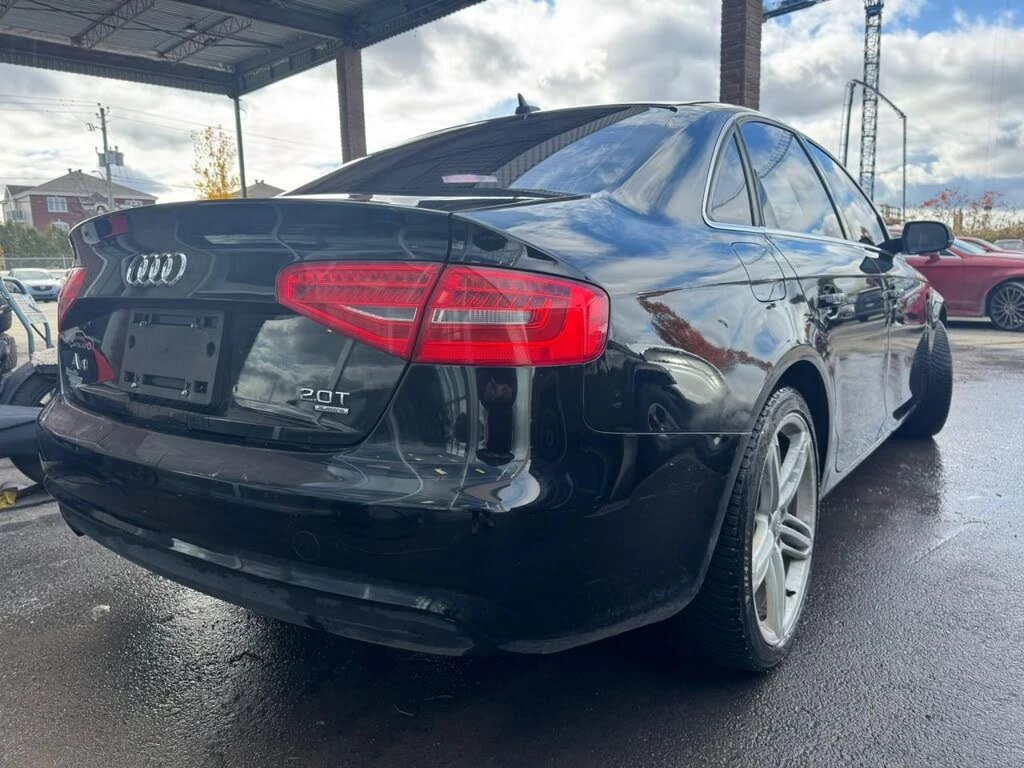 Audi A4 * PREMIUM* QUATTRO* АвтоКредит(ЦЕНА ДО БГ) - изображение 5