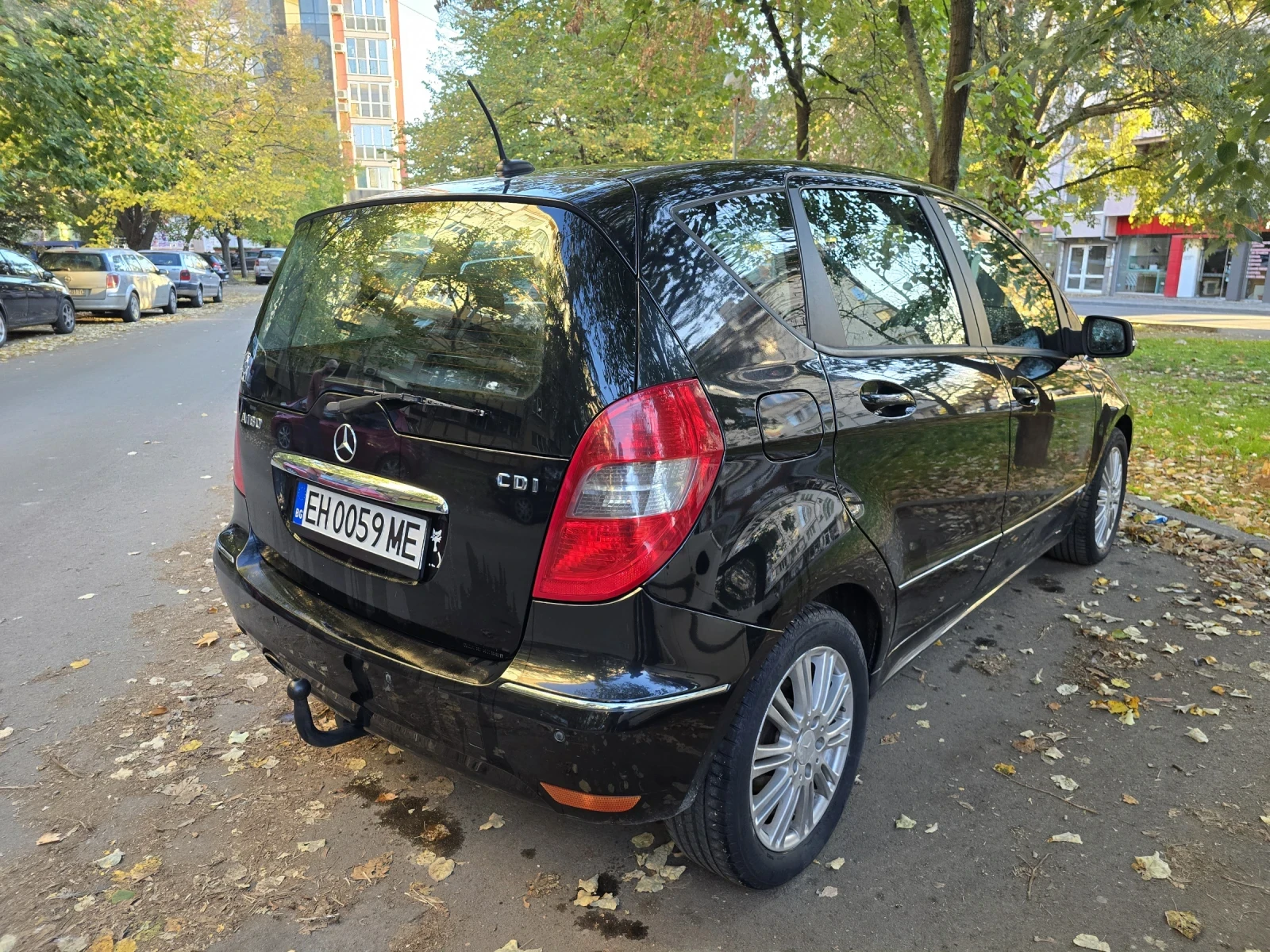 Mercedes-Benz A 180 1.8 - изображение 4