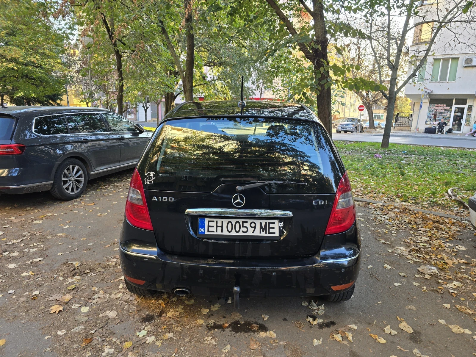 Mercedes-Benz A 180 1.8 - изображение 5