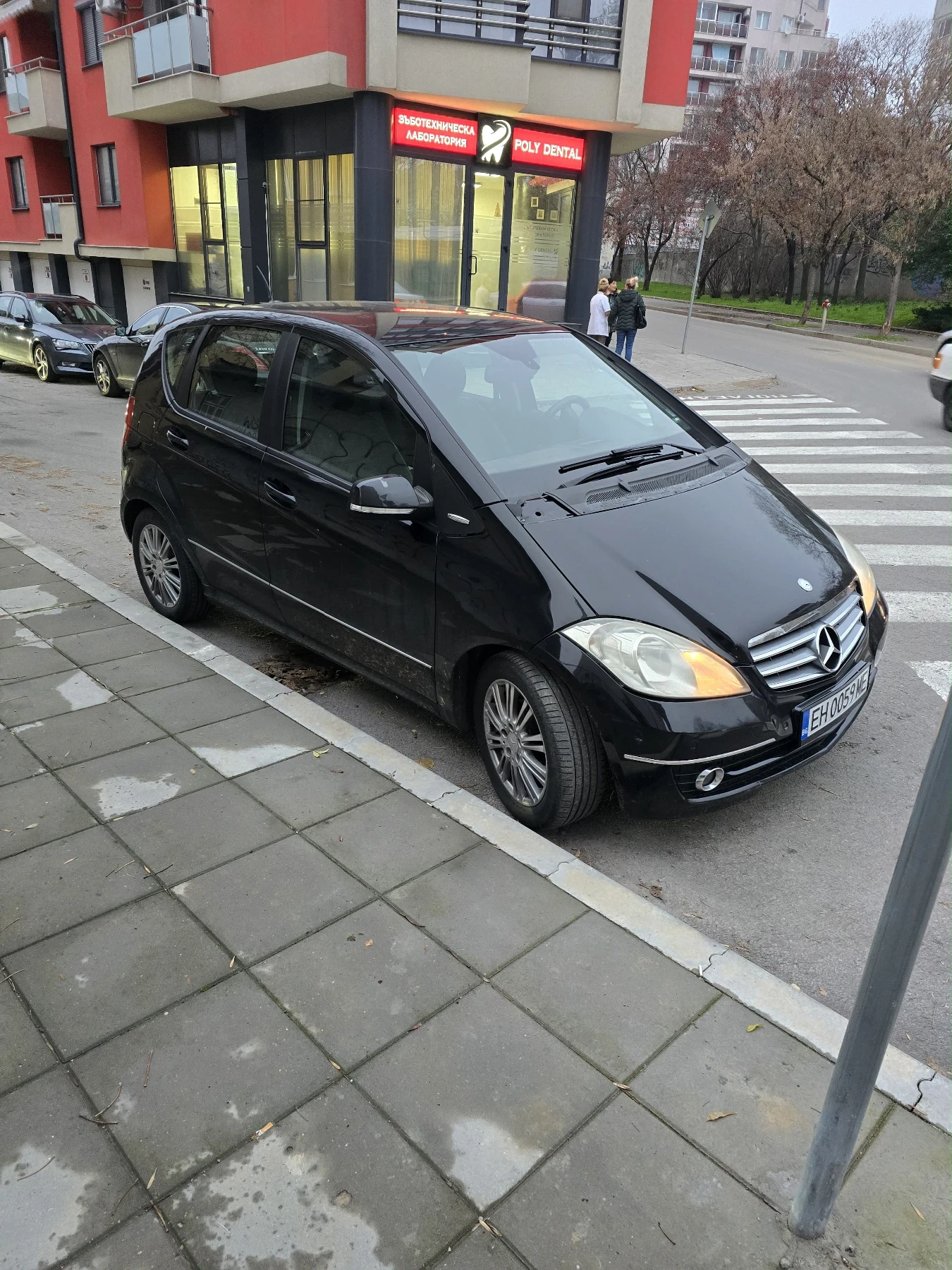 Mercedes-Benz A 180 1.8 - изображение 8