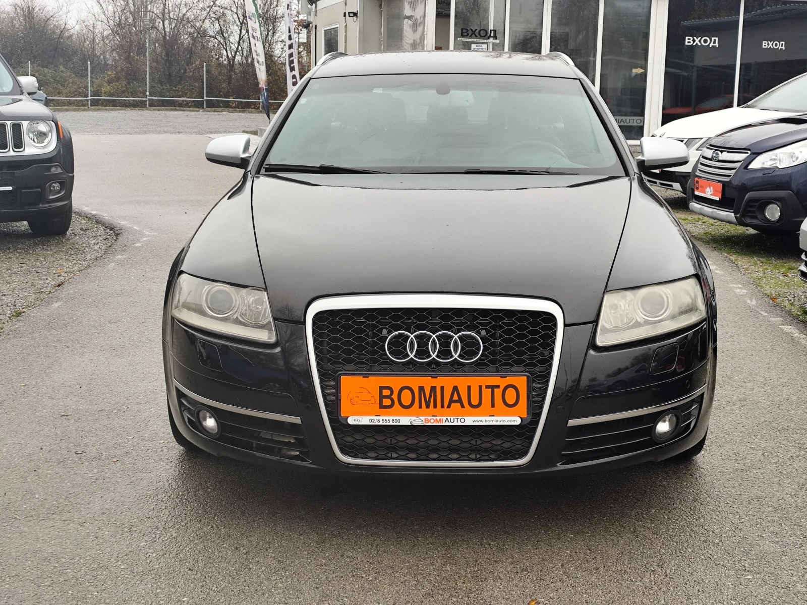 Audi A6 3.0TDi* QUATTRO* АВТОМАТИК* КОЖА* XENON*  - изображение 2