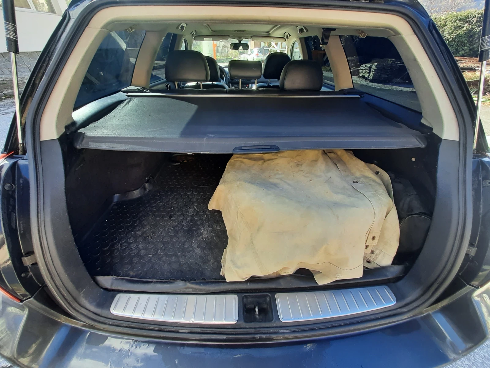 Subaru Outback  - изображение 5