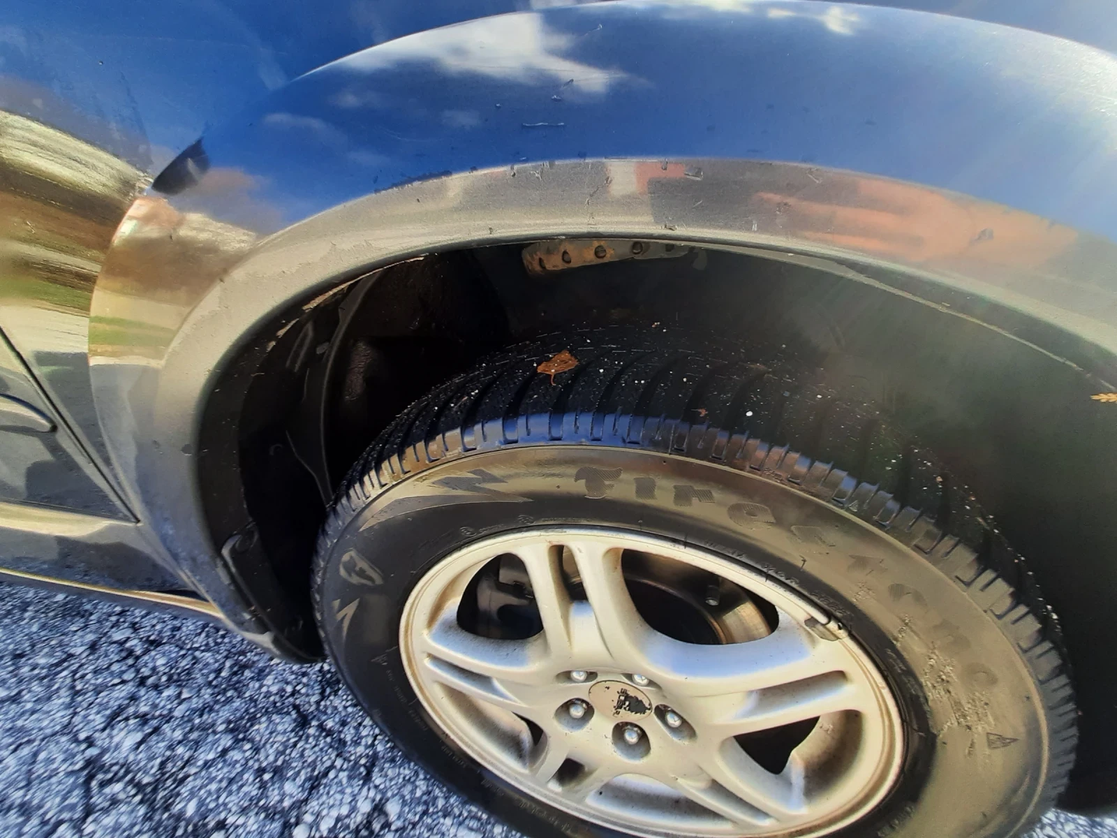 Subaru Outback  - изображение 8