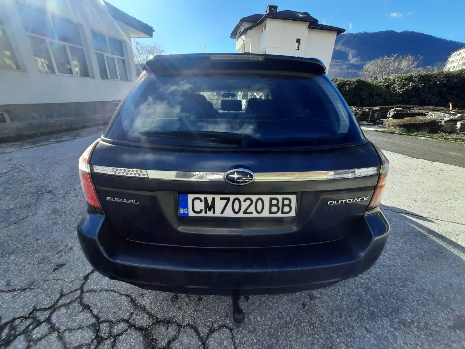 Subaru Outback  - изображение 4