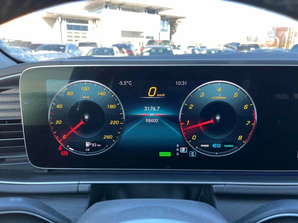 Mercedes-Benz GLE 450 * CARFAX * БЕЗ ПЪРВОНАЧАЛНА ВНОСКА - изображение 8