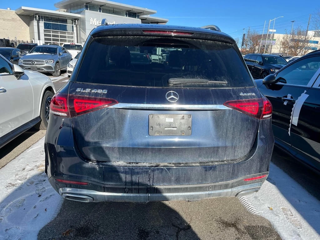 Mercedes-Benz GLE 450 * CARFAX * БЕЗ ПЪРВОНАЧАЛНА ВНОСКА - изображение 4