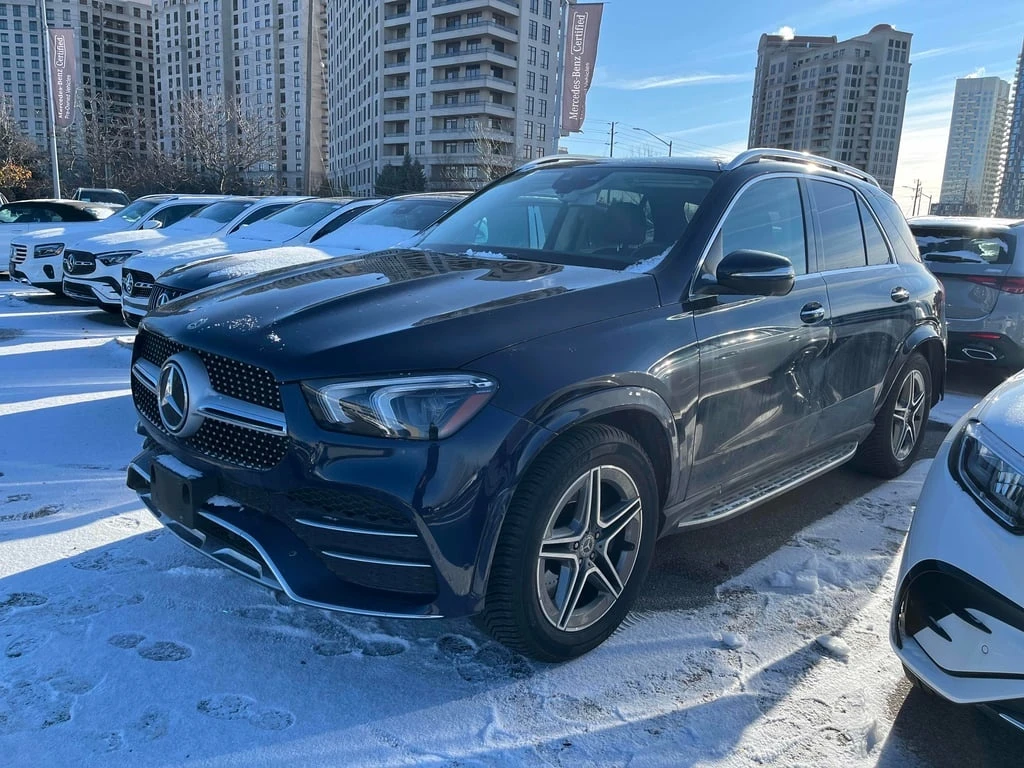 Mercedes-Benz GLE 450 * CARFAX * БЕЗ ПЪРВОНАЧАЛНА ВНОСКА - изображение 2