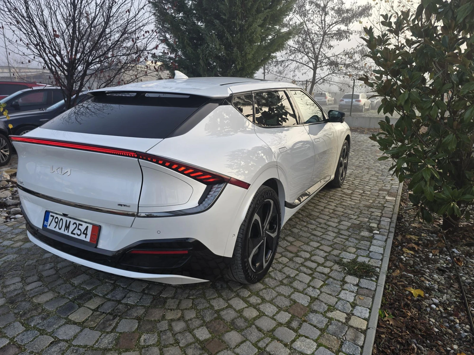 Kia EV6 GT-LINE 4x4 77, 4kWh LONG RANGE  - изображение 7