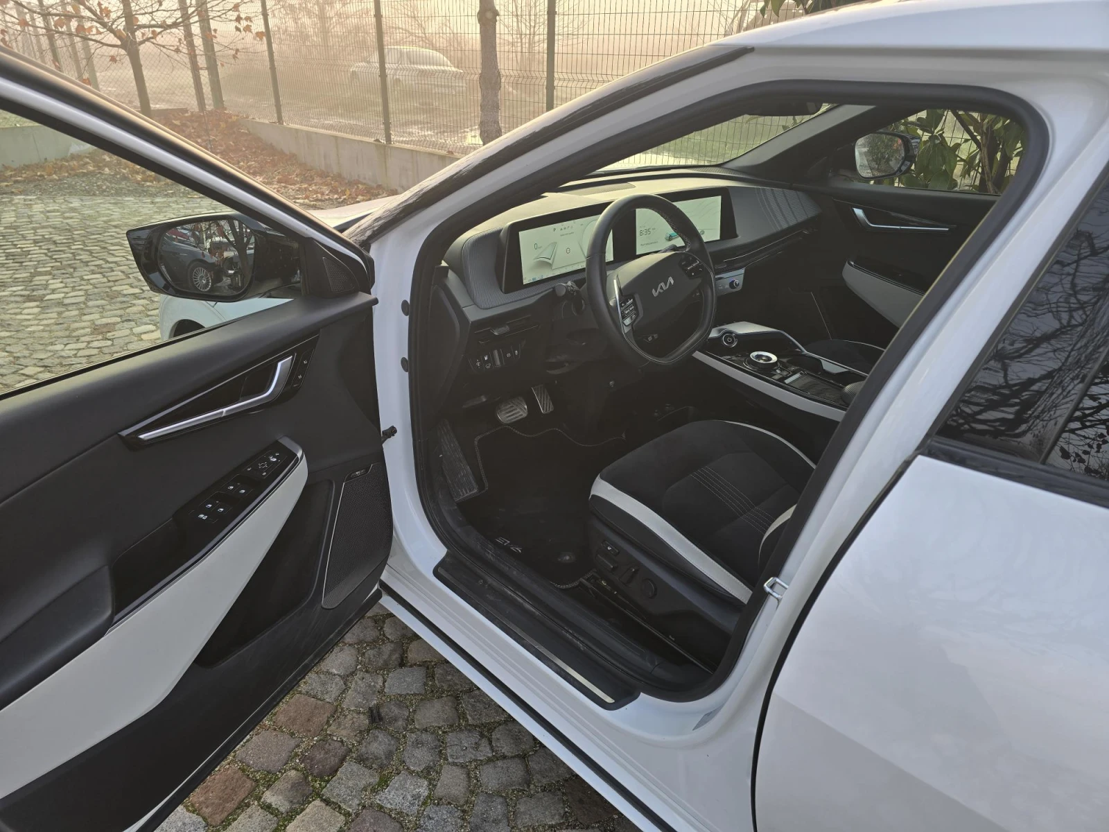 Kia EV6 GT-LINE 4x4 77, 4kWh LONG RANGE  - изображение 4