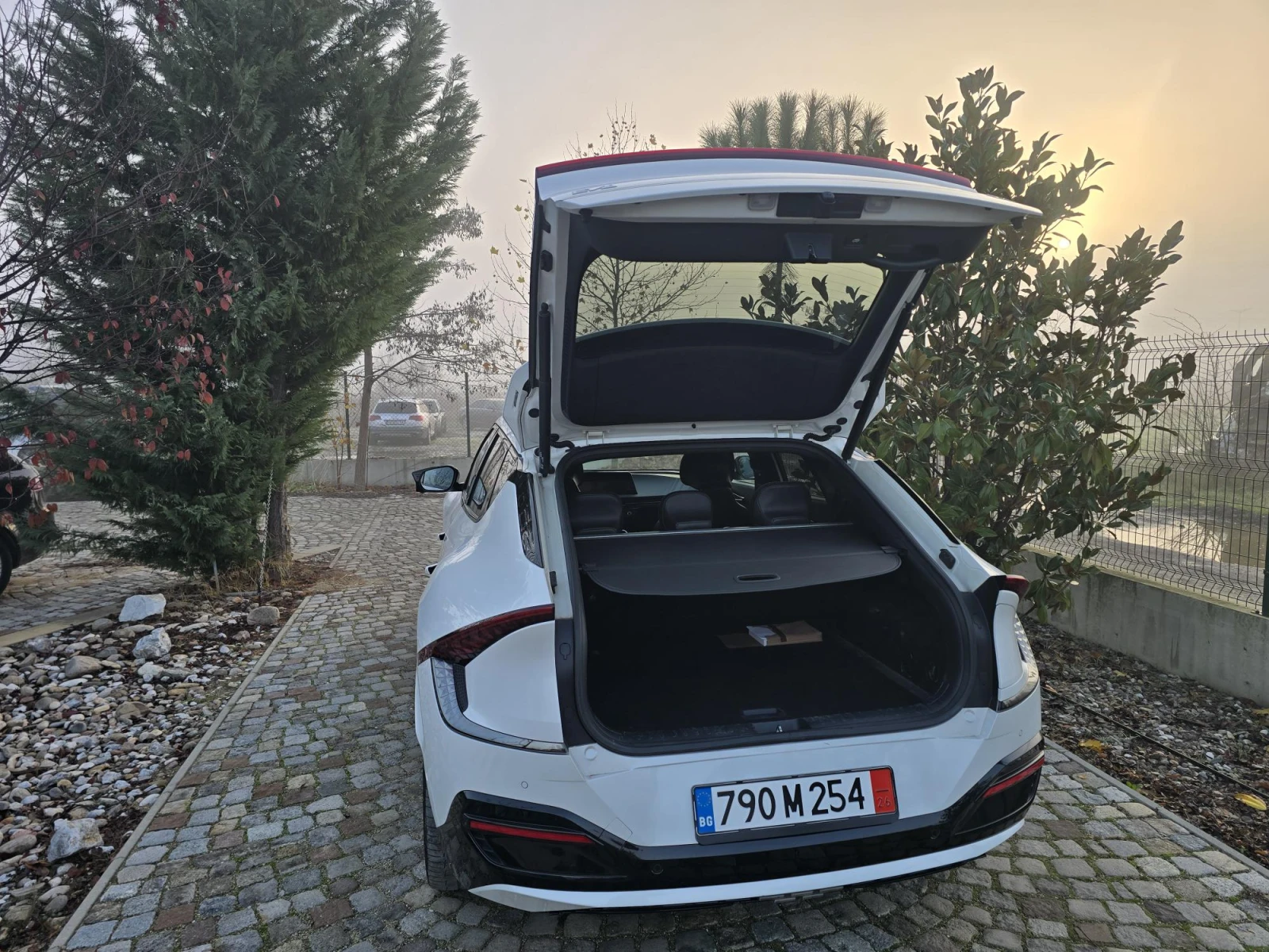 Kia EV6 GT-LINE 4x4 77, 4kWh LONG RANGE  | Mobile.bg   11