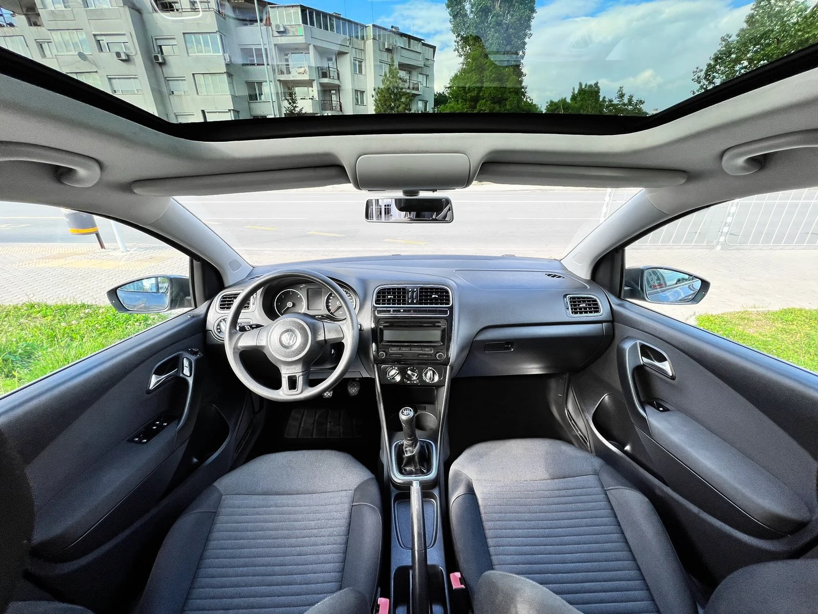 VW Polo 1.2TDi с шибедах - изображение 7