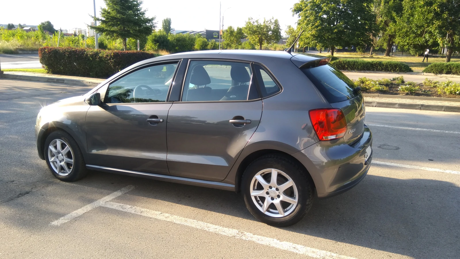 VW Polo 1.2TDi с шибедах - изображение 3