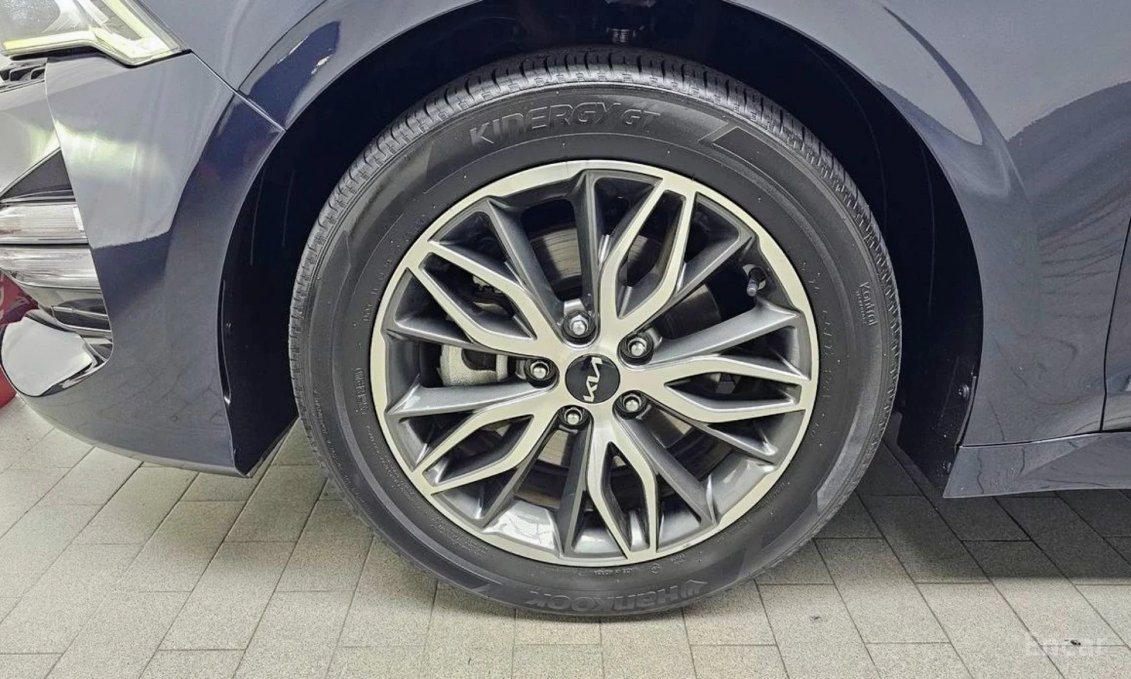 Kia K5 2.0 LPG / TRENDY / �������� / ��������� / ������� | Mobile.bg � ����������� 5