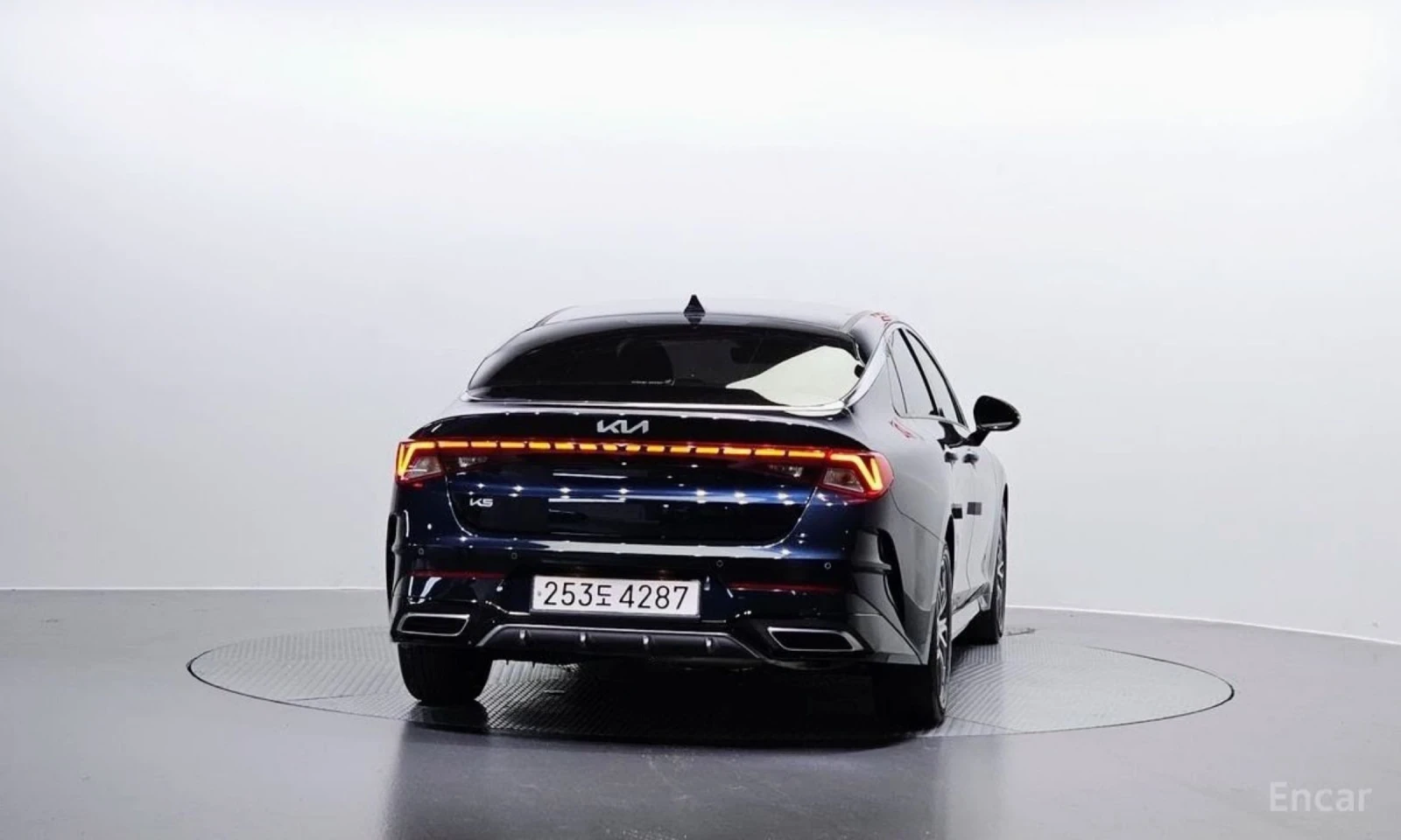 Kia K5 2.0 LPG / TRENDY / �������� / ��������� / ������� | Mobile.bg � ����������� 4