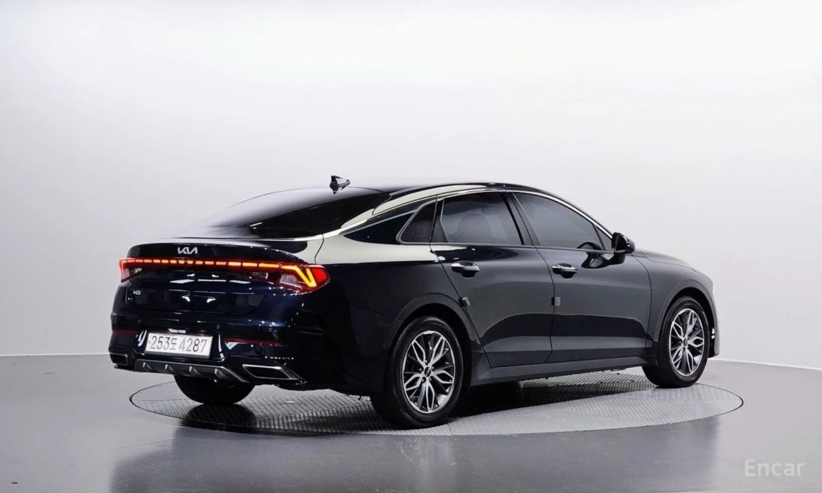 Kia K5 2.0 LPG / TRENDY / �������� / ��������� / ������� | Mobile.bg � ����������� 3