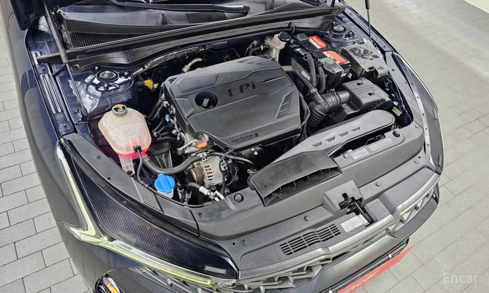 Kia K5 2.0 LPG / TRENDY / �������� / ��������� / ������� | Mobile.bg � ����������� 17