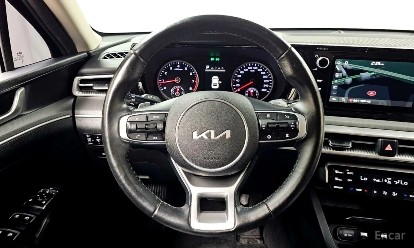 Kia K5 2.0 LPG / TRENDY / �������� / ��������� / ������� | Mobile.bg � ����������� 9