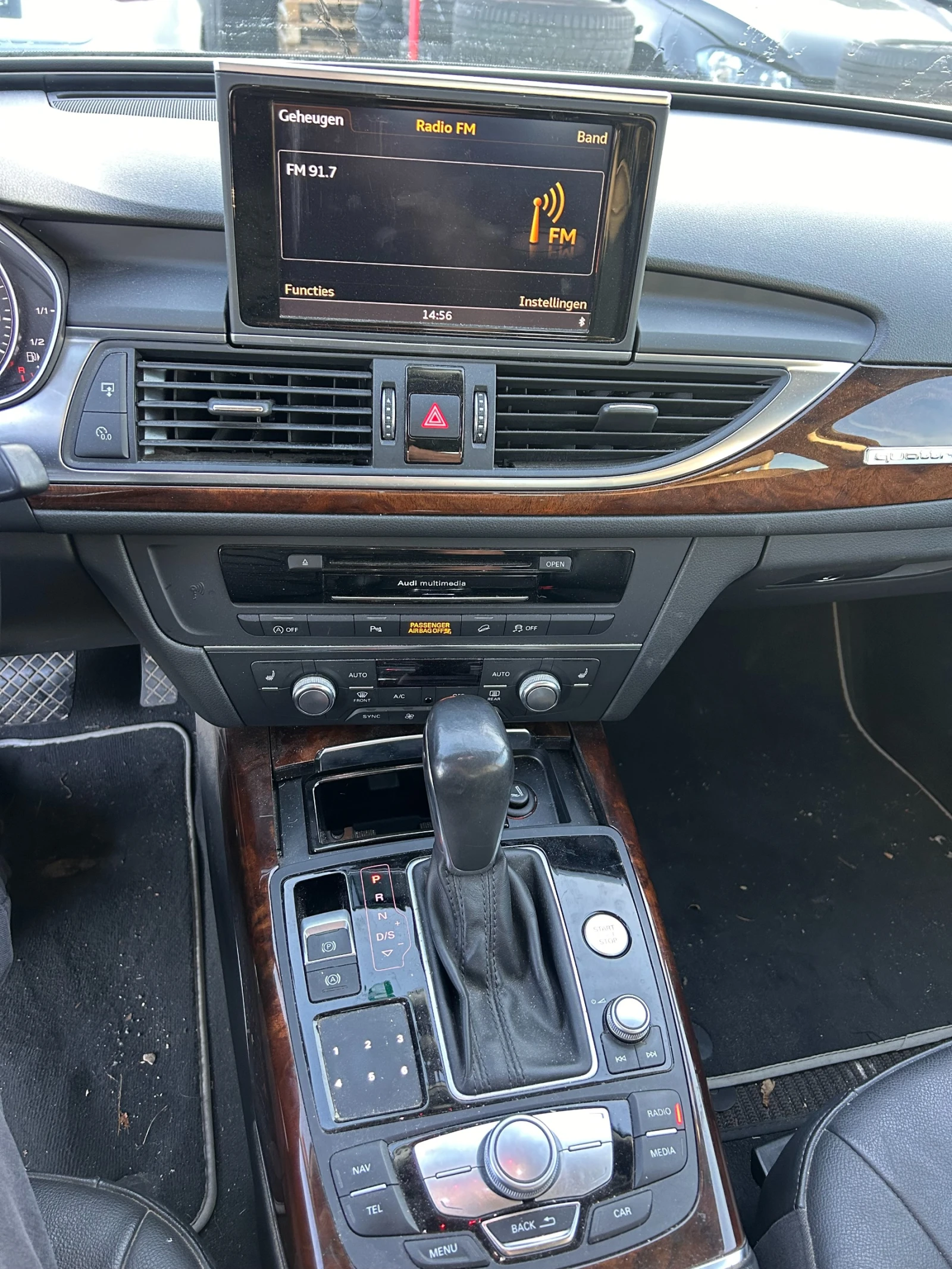 Audi A6 Allroad 3.0TDI QUATTRO AVTOMAT/NAVI/KOJA EURO 6 | Mobile.bg � ����������� 14