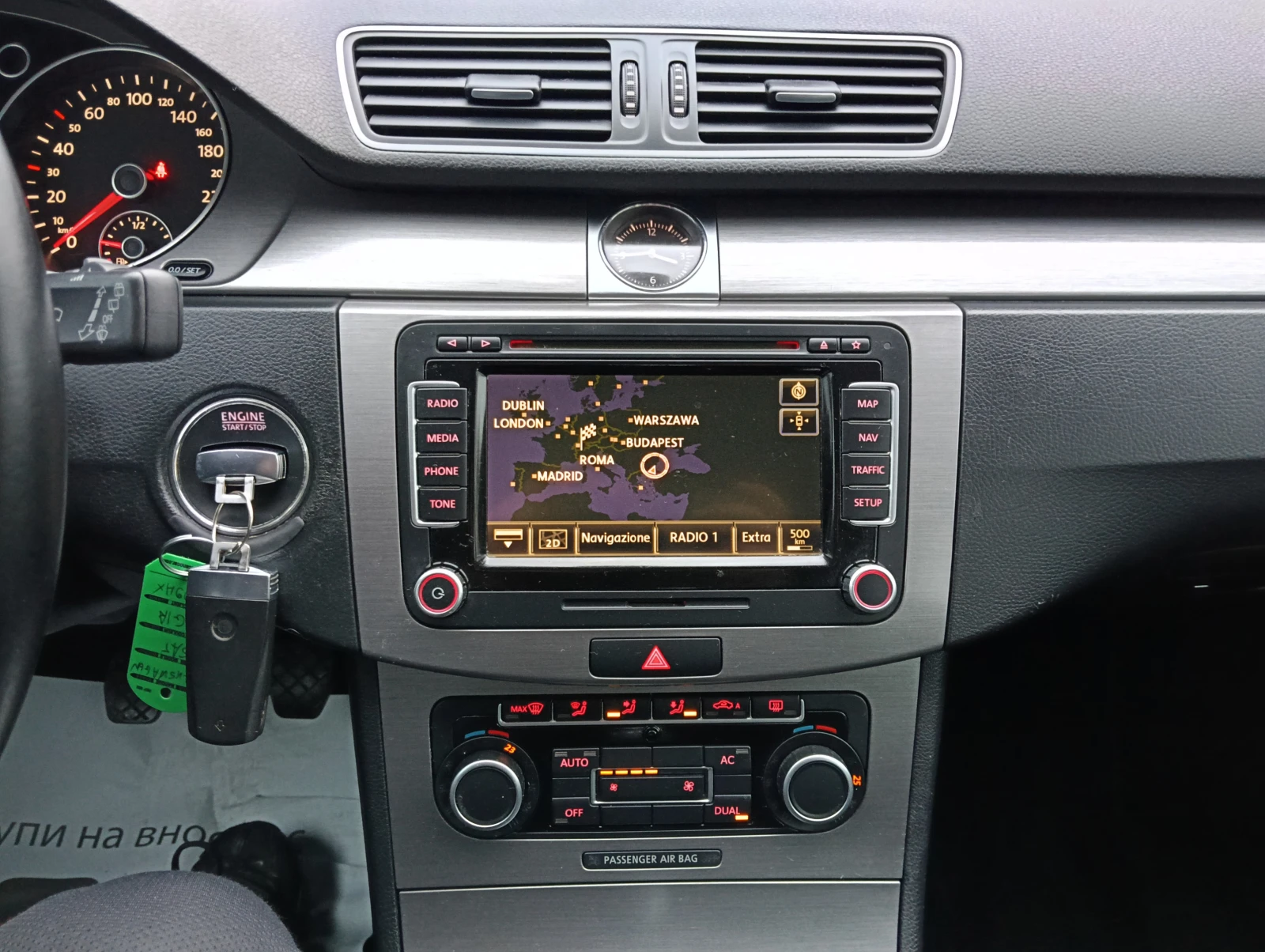 VW Passat 2.0TDI NAVI | Mobile.bg � ����������� 12