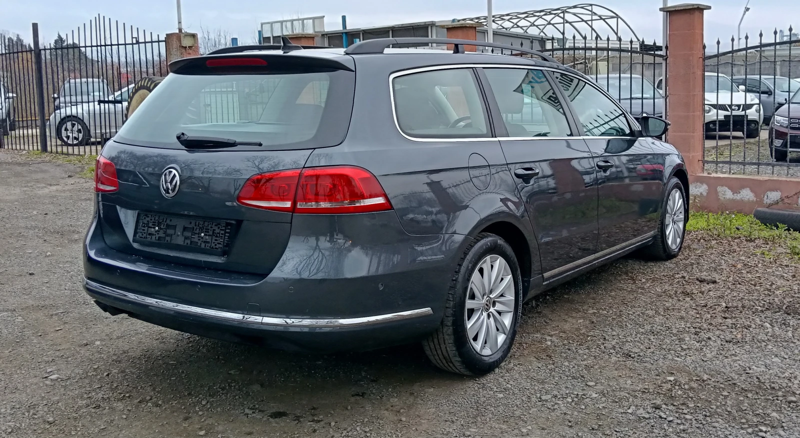 VW Passat 2.0TDI NAVI | Mobile.bg � ����������� 4