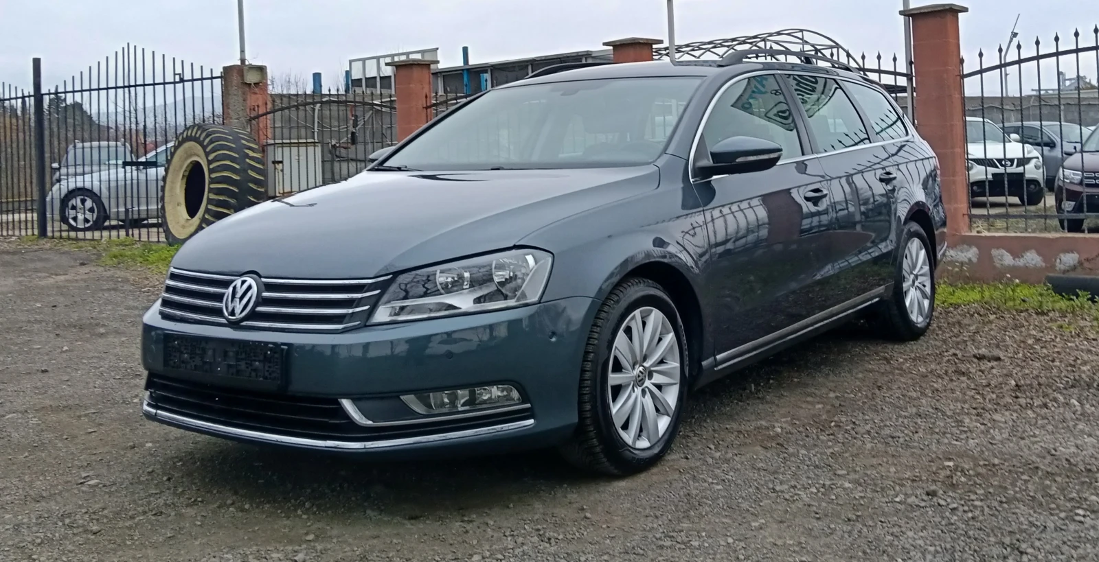 VW Passat 2.0TDI NAVI | Mobile.bg � ����������� 2