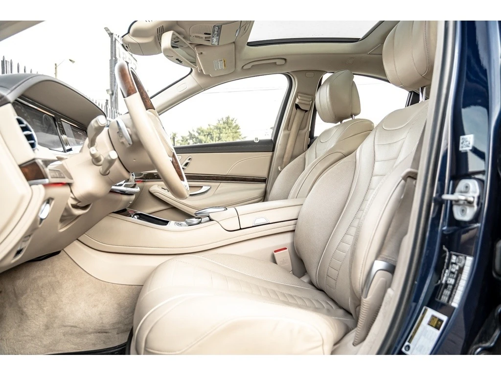 Mercedes-Benz S 550 2017 4MATIC AMG PKG MASSAGE SEATS* CARFAX*  | Mobile.bg � ����������� 13