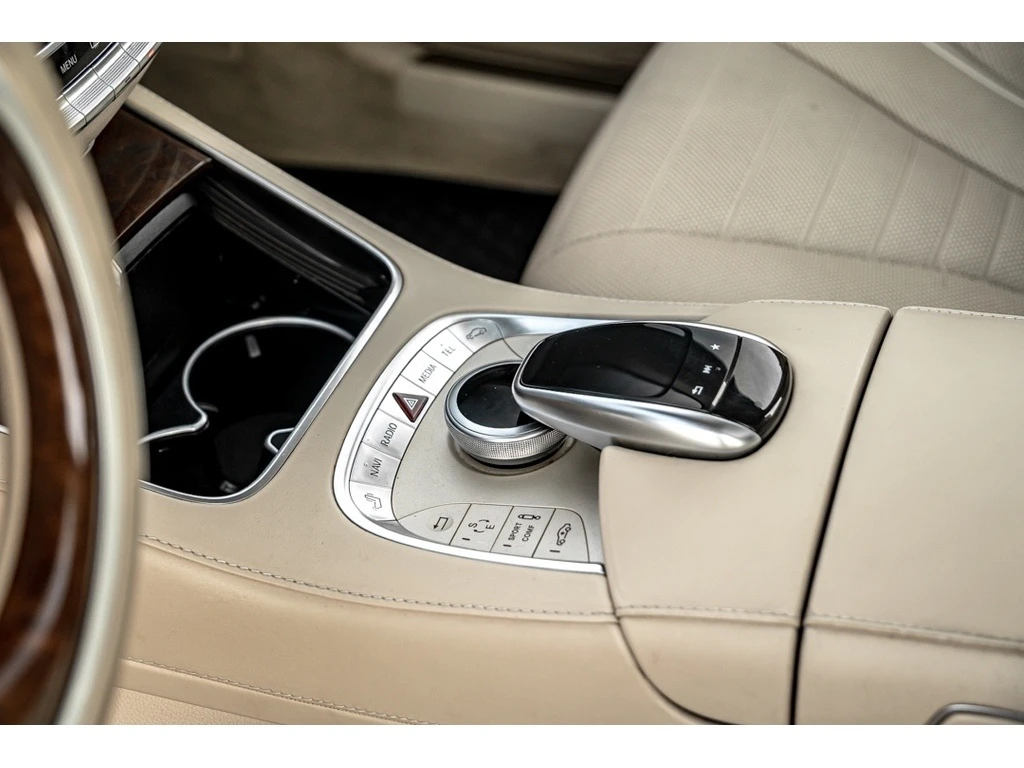 Mercedes-Benz S 550 2017 4MATIC AMG PKG MASSAGE SEATS* CARFAX*  | Mobile.bg � ����������� 15