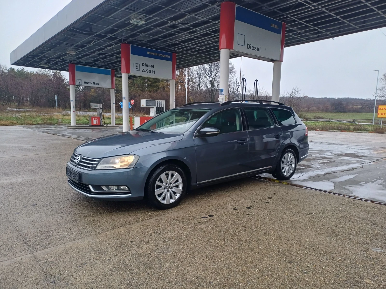 VW Passat 2, 0 fsi, ��� | Mobile.bg � ����������� 1