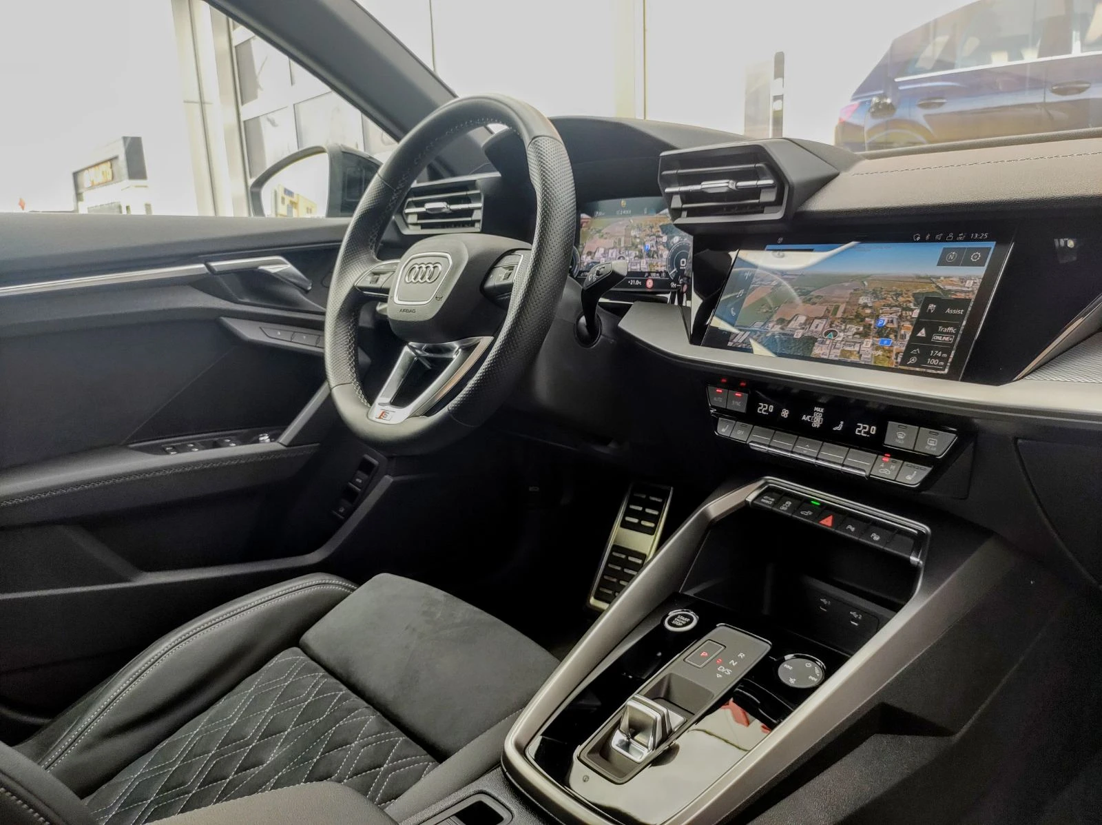 Audi A3 1.4 TFSIe | Mobile.bg � ����������� 13