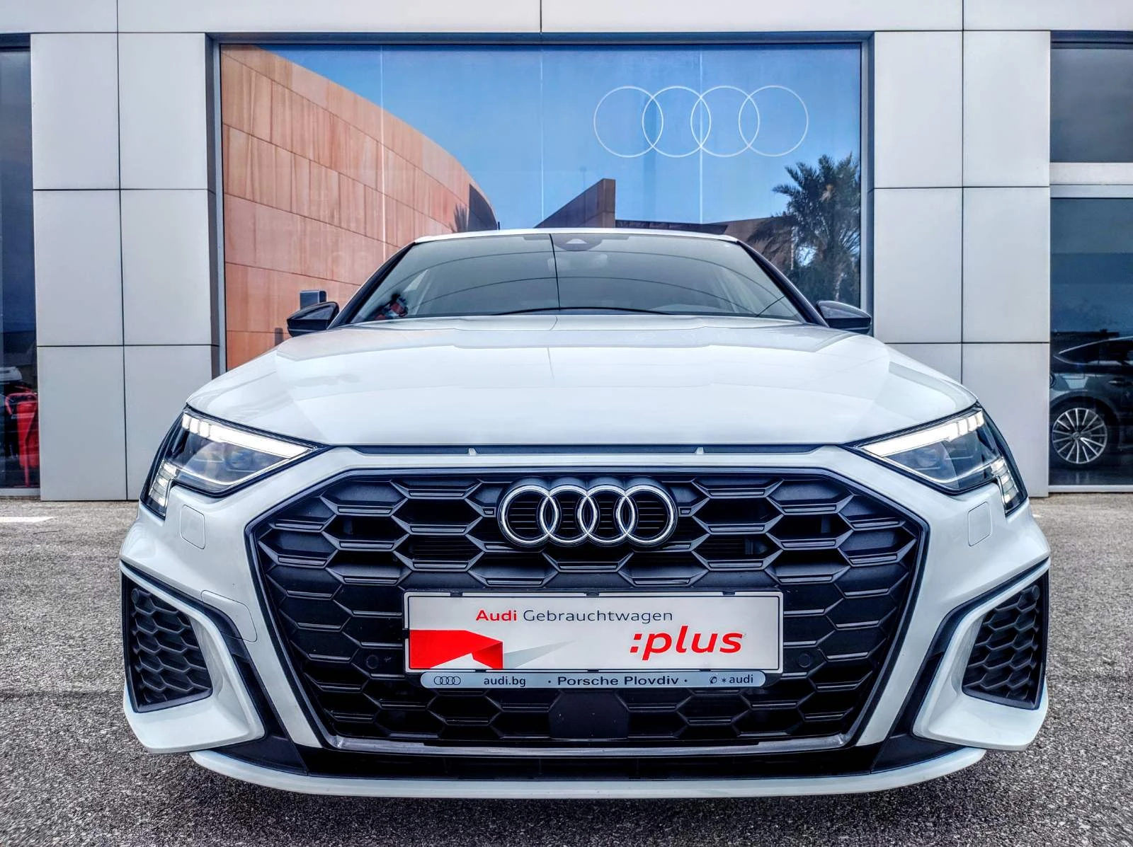 Audi A3 1.4 TFSIe | Mobile.bg � ����������� 3