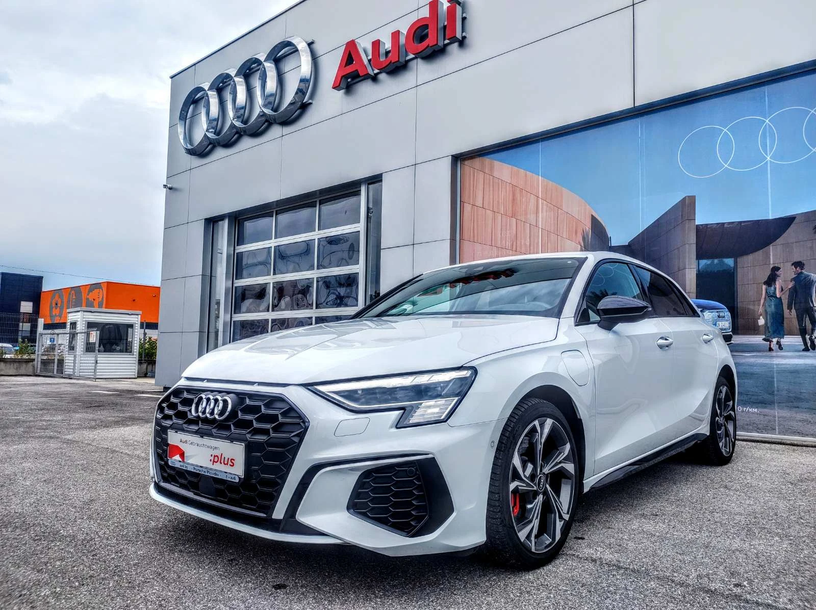 Audi A3 1.4 TFSIe | Mobile.bg � ����������� 1