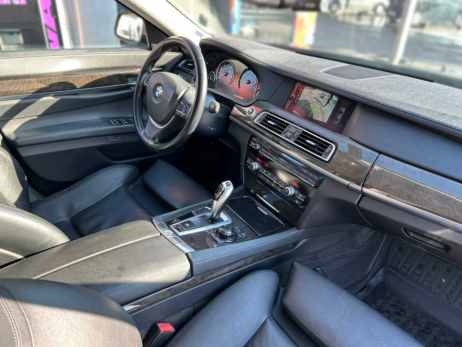 BMW 740 | Mobile.bg � ����������� 8