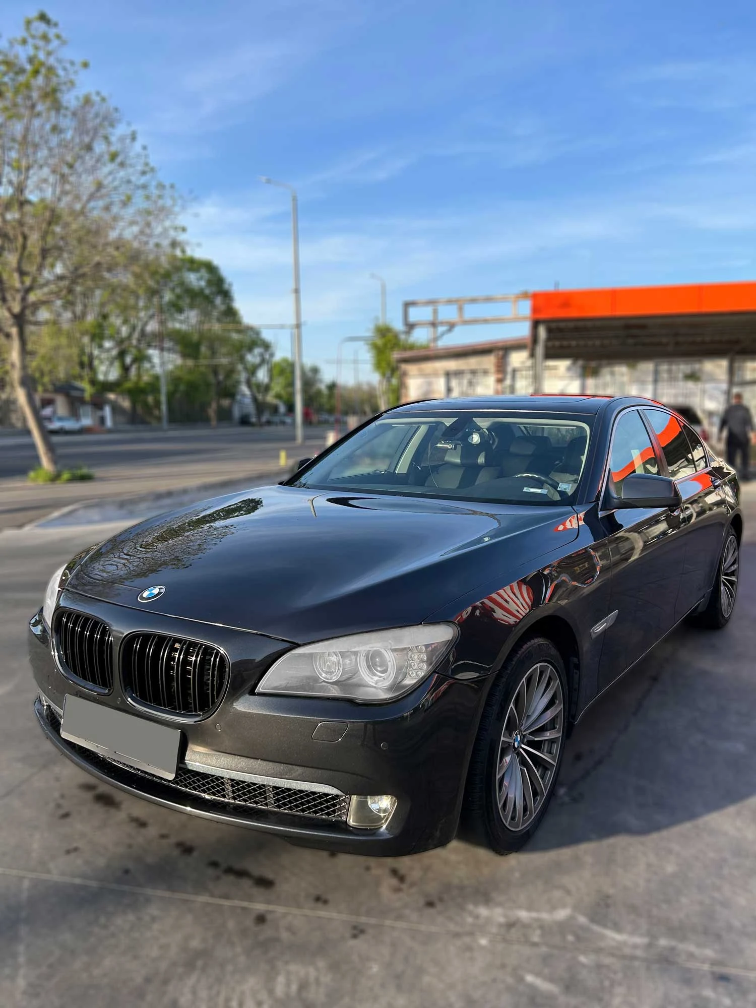BMW 740 | Mobile.bg � ����������� 1