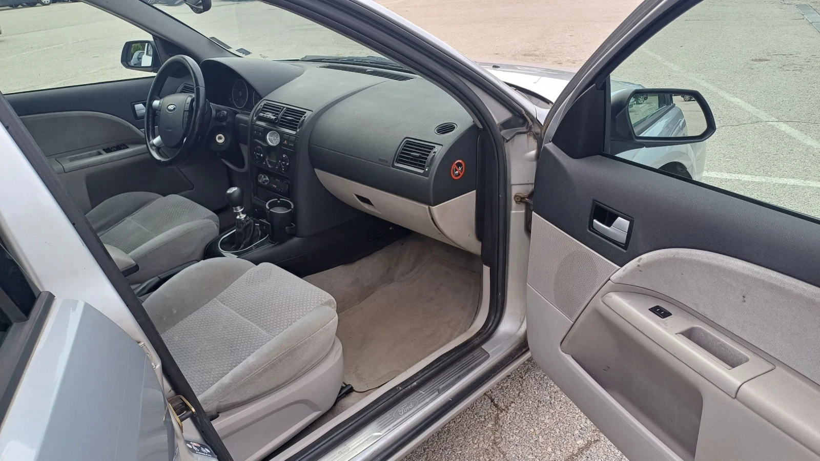 Ford Mondeo Ghia | Mobile.bg � ����������� 12