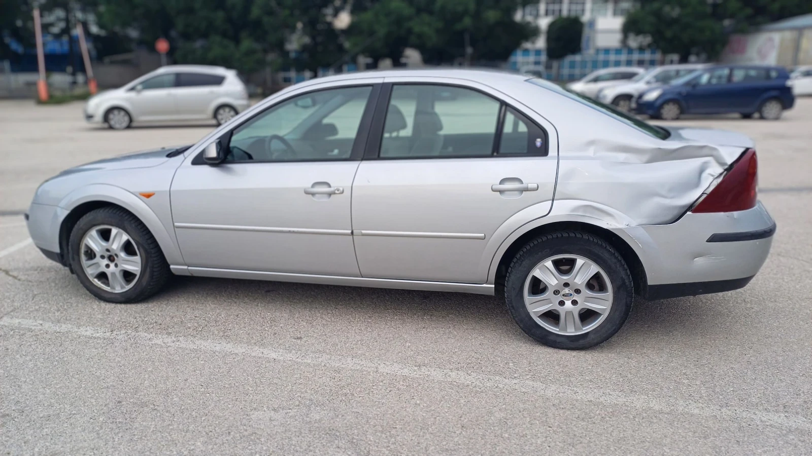 Ford Mondeo Ghia | Mobile.bg � ����������� 3